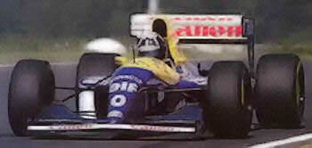 Williams-Renault FW15C